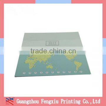 Factory Price Company Business Promotional Calendar Printing