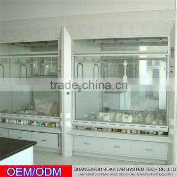 Biological Laboratory Fume Hood Acid Fume Cupboard Price photo-5