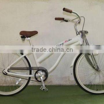 6 gear bicycle bike beach cruiser 26 size price china bike factory