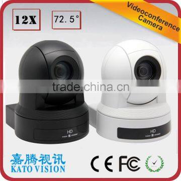 Auto tracking video conference camera with HDMI output