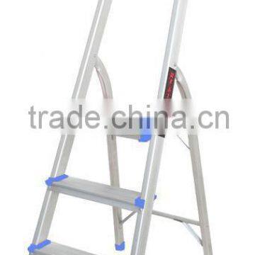 EN131 Aluminium Household Ladder With Tray 007
