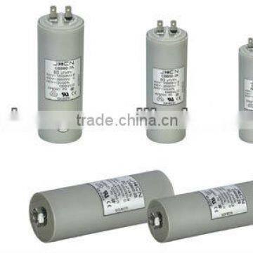 Propylene film motor capacitor