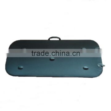 China manufacture custom eva hard guitar carrying shockproof protective case