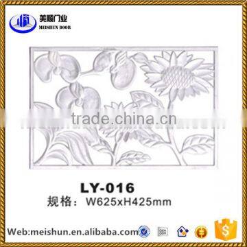 High Quality Aluminum Adorned Accessories for Garage Gates LY-004 photo-5