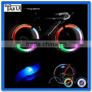 Super Silicone LED Bicycle Spoke Light