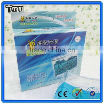 High Quality Wholesale Magic Toy Ant Farm for Children Education of Ant Worker