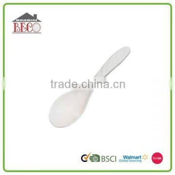 China export high grade pure color china lab spoon