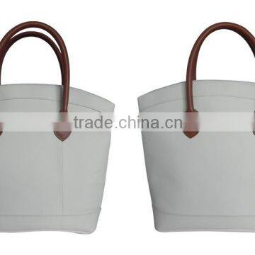 China Supplier Wholesale Simple Big Lady pu Handbag Special Cheap Handbag or Gift Bags photo-4