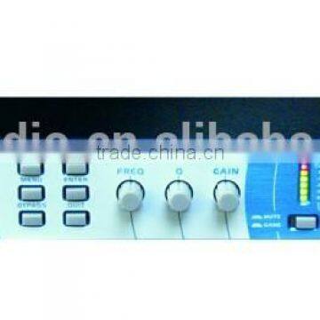 Professional digital echo power Audio Prosessor