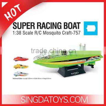 757T-4014 NEW 1:38 Electric High Speed Racing RC Boat