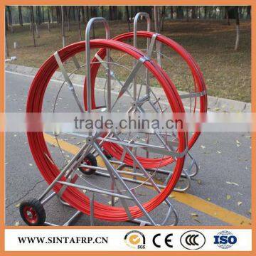 High Density FRP Duct Rodder & Snake Duct Rodder & Duct Rodder