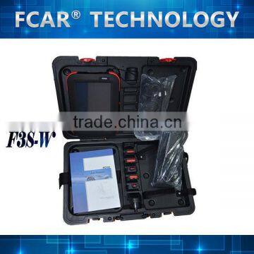 Mercedes Benz, Volvo, VW, Renault, Chrysler, Toyota, EPB, EPS, SRS, ABS, Service Reset, Key Programming, FCAR F3S-W AUTO SCANNER photo-5