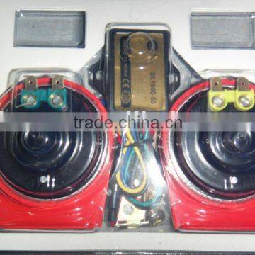 dl 1000-18 18 Sound Magic Motocycle Horn photo-3