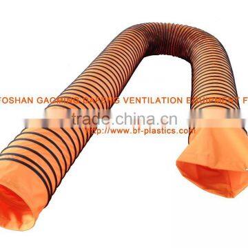 320mm Industrial Portable Exhaust Flexible Duct photo-2