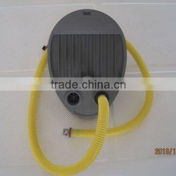 foot pump for inflatable boat