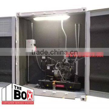 CONTAINER SERVICE STATION photo-2