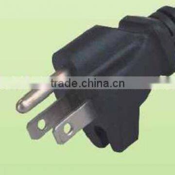 high current 3pin America / Canada POWER CORD with UL and CUL