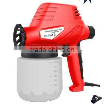 Standard 110w Rated power 800ml JS-SN13B spray gun