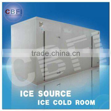 fish frozen cold room in Africa( market for wholesale and transport)