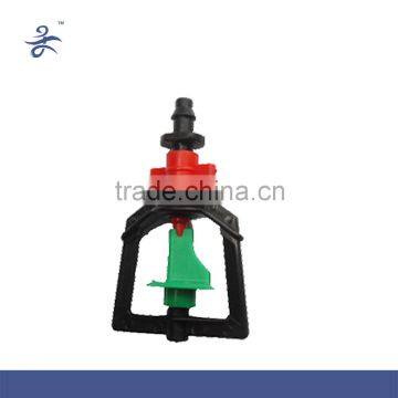 Plastic Full-Circle Impulse Plasating Agriculture Irrigation Water Garden Sprinkler photo-4
