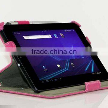 Flip Leather Case For Asus FonePad ME371