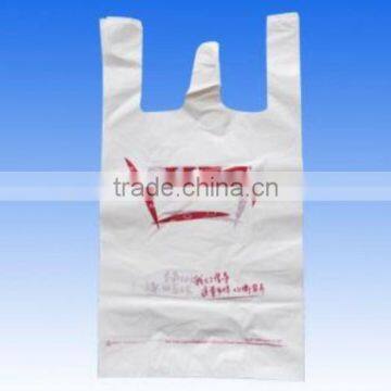 HDPE plastic bag for shopping factory price