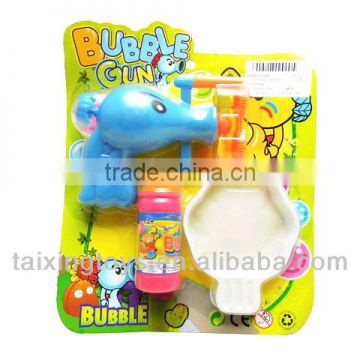 2014 New and Hot Bubble gun for kids