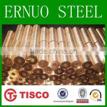 JIS C1100 Red Copper Bar photo-2