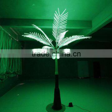 Decoration Light Artificial Palm Tree Outdoor LED Palm Tree Light