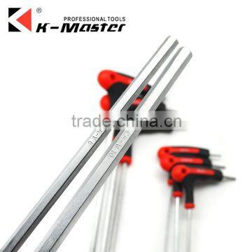 K-Master Manufacture T Handle Wrench Set 2-10mm Screwdriver Hex Key photo-5