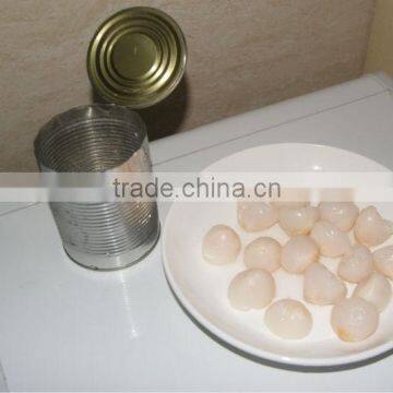 Canned Foodstuff Chinese Canned Lychee in Syrup photo-3