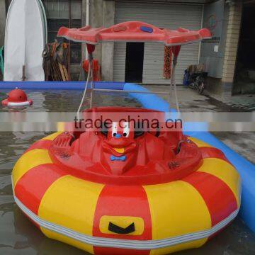 PVC Outer Ring Fiberglass Boat Hull For Sale