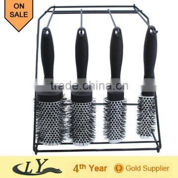 Professional Aluminium barrel hair brushes