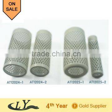 Aluminum Tube for Round Hair Brush photo-3