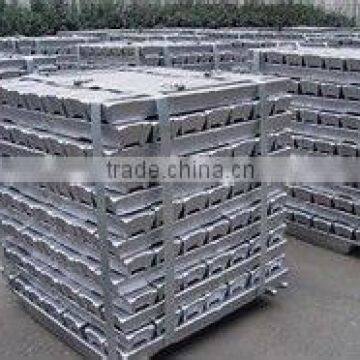 Aluminum Alloy Ingot With Facotry Price