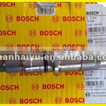 Bosch Injector 0445120059,Bosch fuel injectors,original bosch package