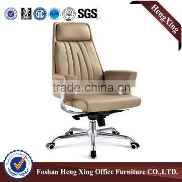 2015 Foshan Leather Office Chair / Manufacture Modern Furniture / Genuine Leather Office Chair HX-5A9033 photo-4
