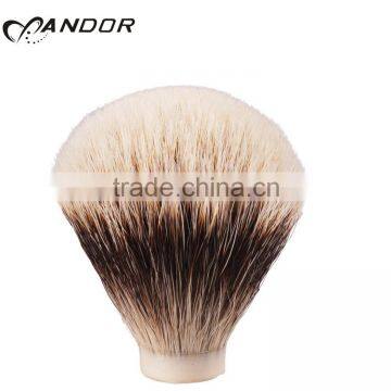 Factory Super badger shaving brush knot