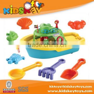 NEW item summer beach toys Sand boat molds toy beach toy