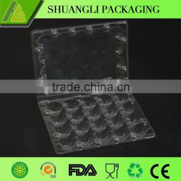 Wholesale PVC PET Plastic Quail Egg Tray Packaging photo-5