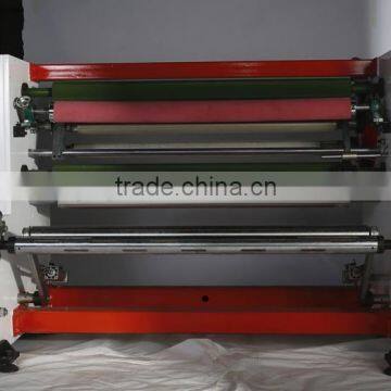 Touch panel high precision adhesive tape automatic rewinding machine