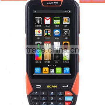 CARIBE PL-40L Ac017 4" Dispaly Touch Screen Android Rugged Barcode Scanner 1D/QR Code Scanner photo-2