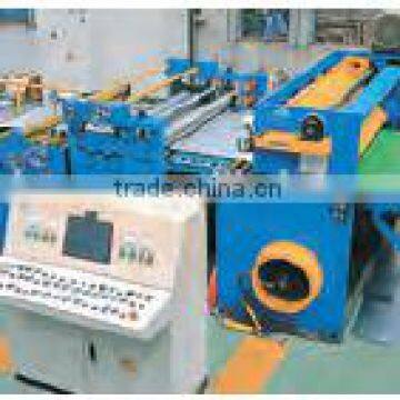 ALMACO High Efficiency Cut to Length Line for Sale photo-4