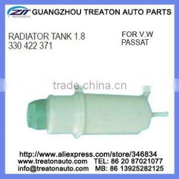 RADIATOR TANK 1.8 330422371 FOR V.W PASSAT