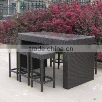 YHA008 BAR TABLE SET PATIO FURNITURE SALE