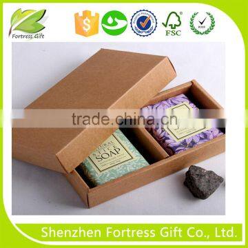 top-grade cardboard biodegradable soap packaging box