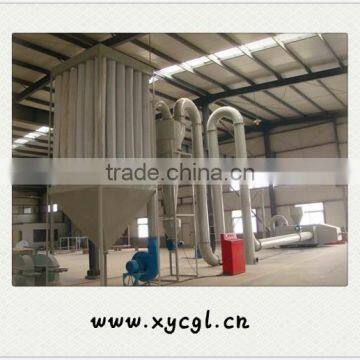 Sawdust Dryer