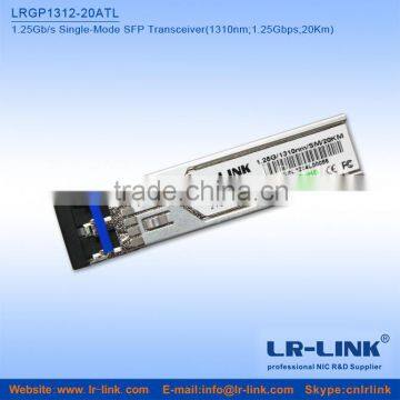 1250Mbps SFP Module Price Singlemode With Digital Diagnostic Function
