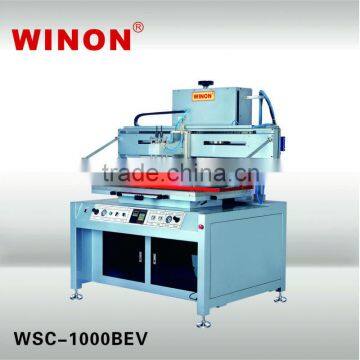 WSC-1000BEV WINON High Precision Safety Flat Screen Printing Machine photo-1