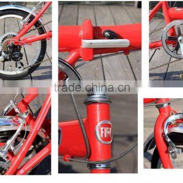 2016 16 Inch Mini Cheap Price Bicycle Fold/folding Bike/bicycle Folding (FD-16002) photo-5